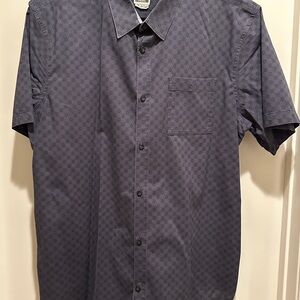 Voyager Short Sleeve Button Down Shirt